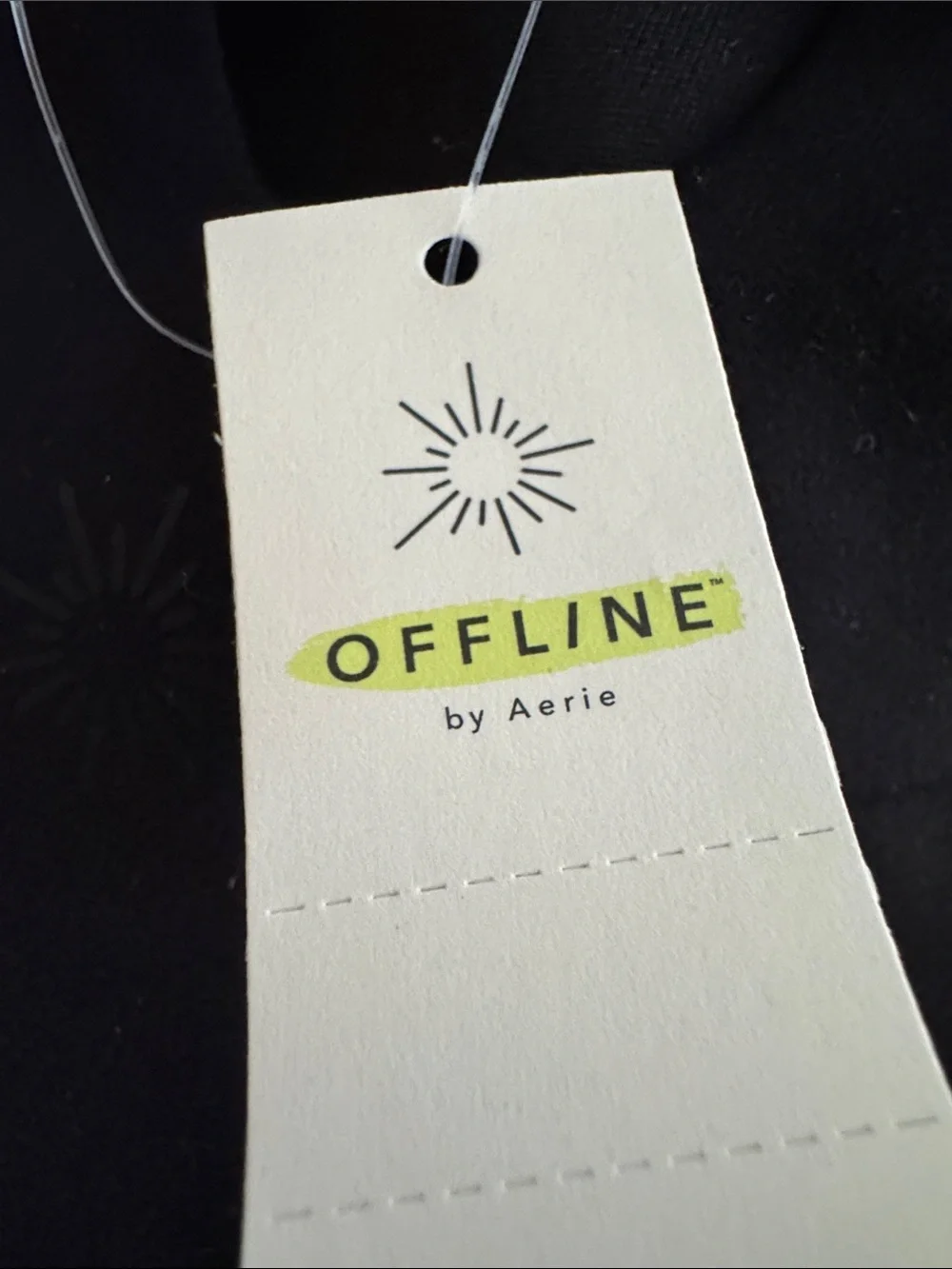 OFFLINE By Aerie Real Me XTRA Hold Up! Push Up Sports Bra